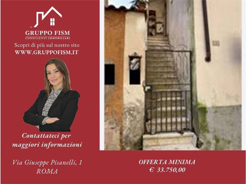 appartamento in vendita a Nepi