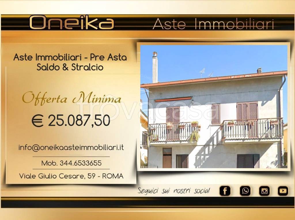 appartamento in vendita a Nepi