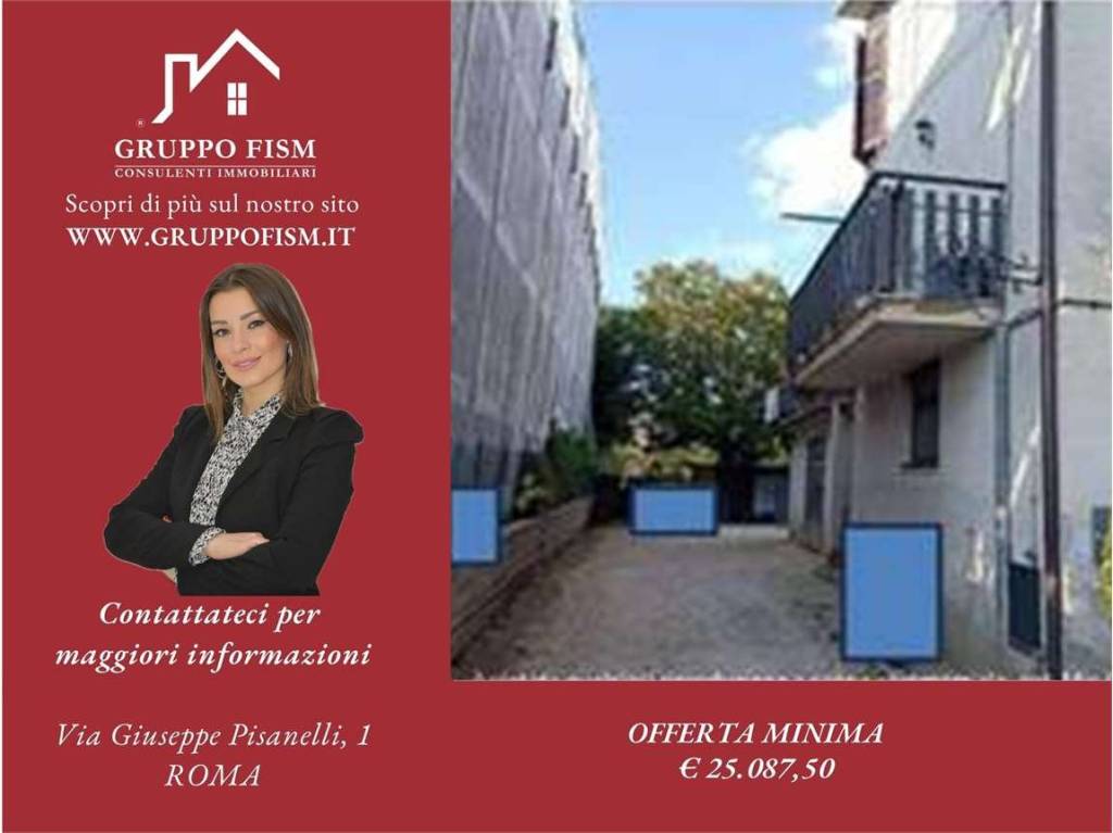 appartamento in vendita a Nepi