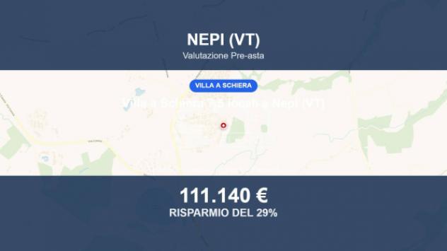 casa indipendente in vendita a Nepi