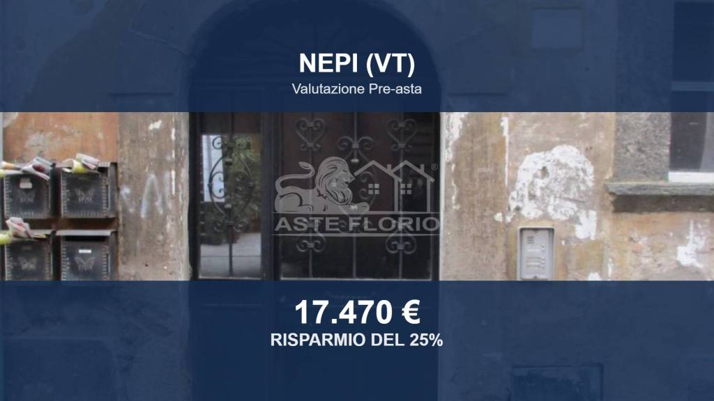appartamento in vendita a Nepi