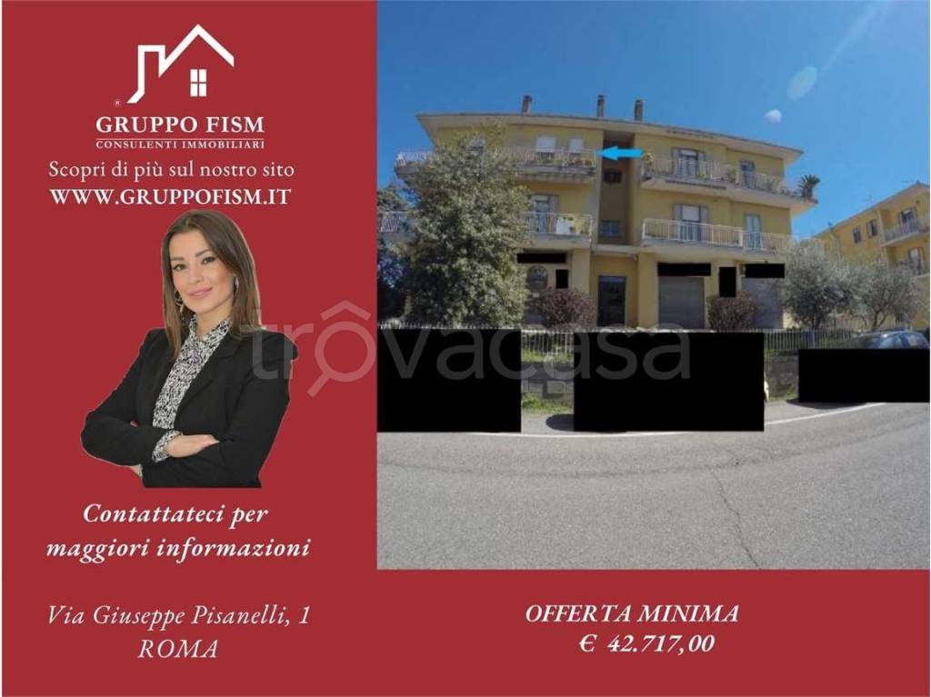 appartamento in vendita a Nepi