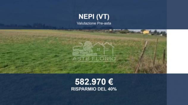 terreno agricolo in vendita a Nepi