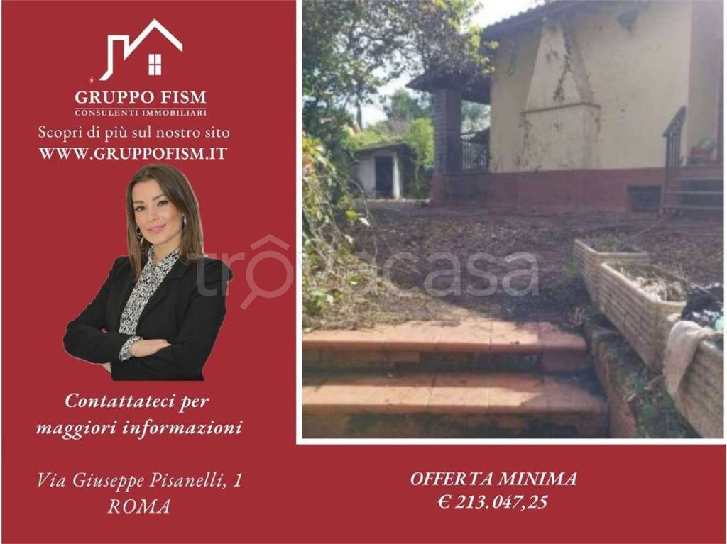 appartamento in vendita a Nepi
