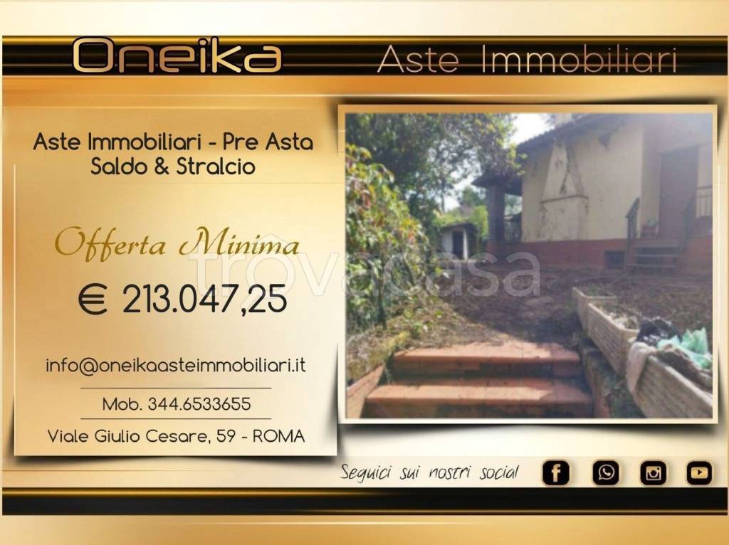 casa indipendente in vendita a Nepi
