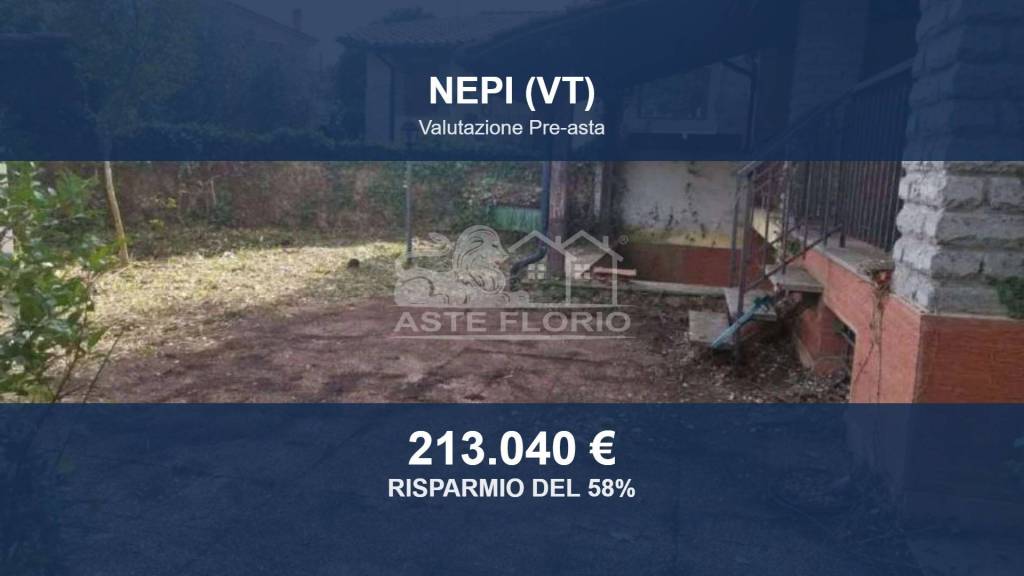 casa indipendente in vendita a Nepi