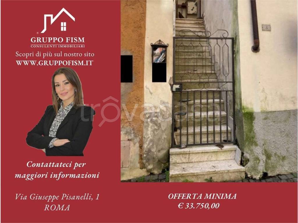 appartamento in vendita a Nepi