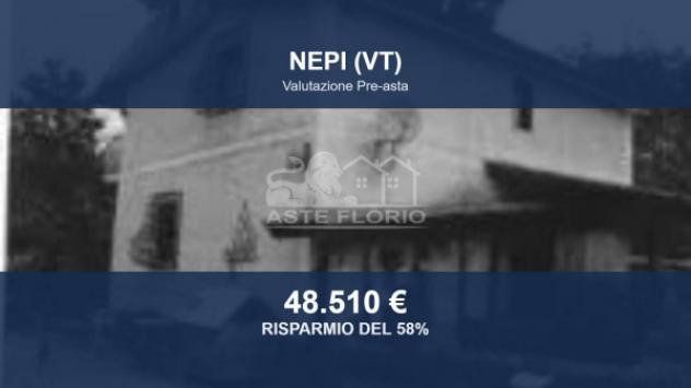 casa indipendente in vendita a Nepi