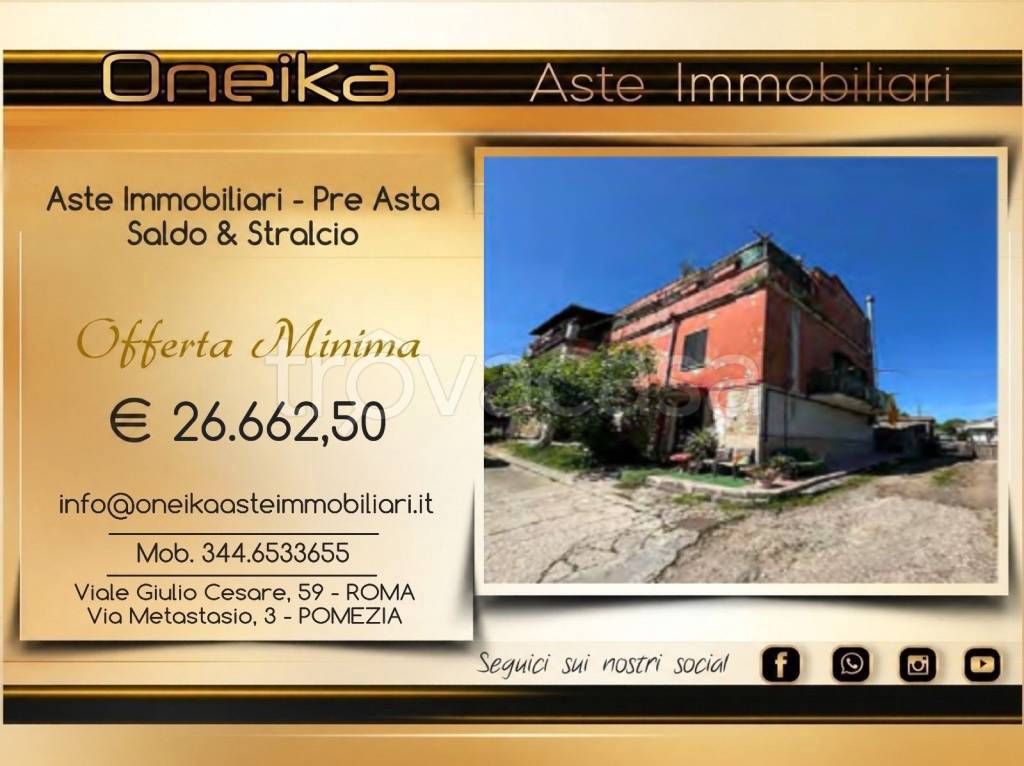 appartamento in vendita a Nepi