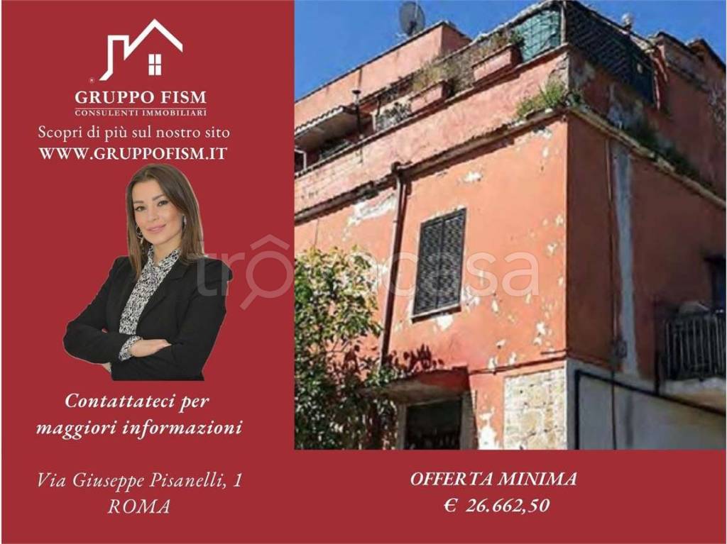 appartamento in vendita a Nepi