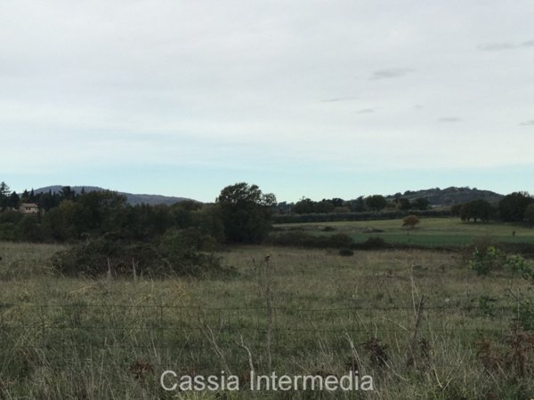 terreno in vendita a Nepi