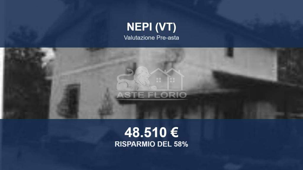 casa indipendente in vendita a Nepi