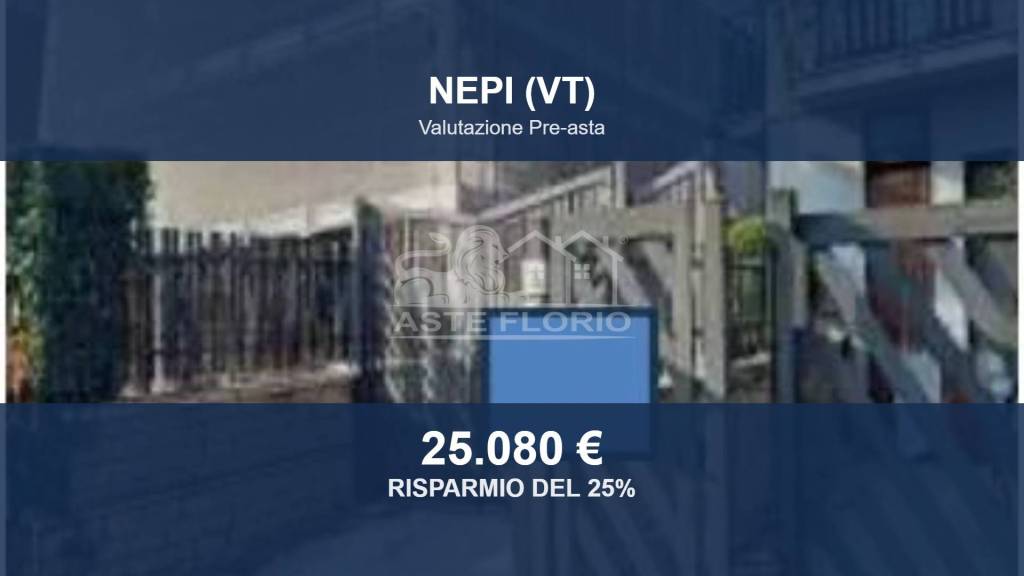 appartamento in vendita a Nepi
