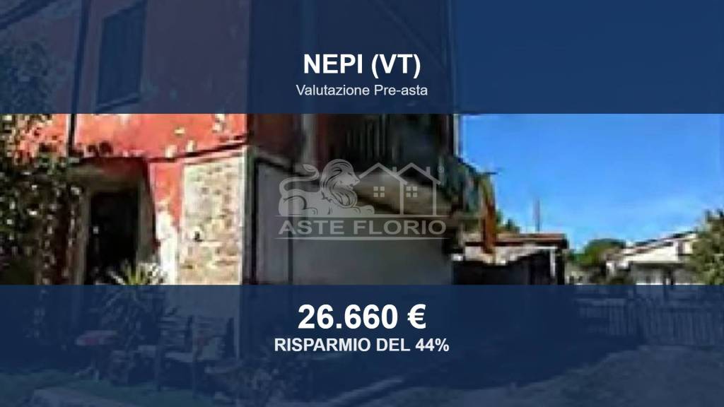 appartamento in vendita a Nepi