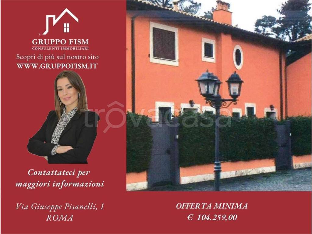 appartamento in vendita a Nepi