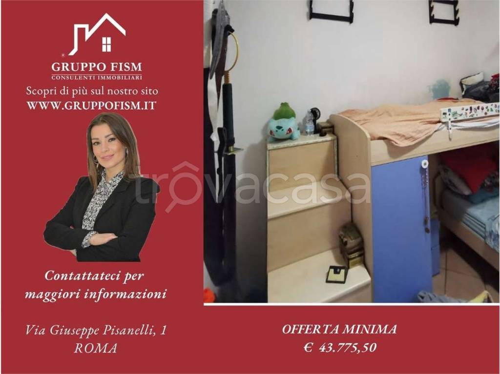 appartamento in vendita a Nepi