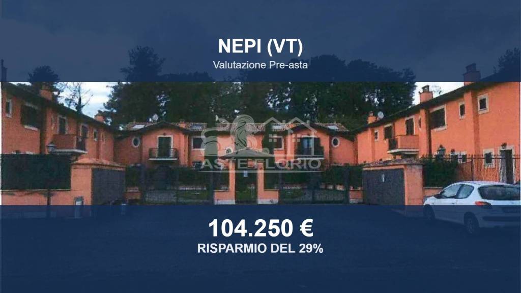 casa indipendente in vendita a Nepi