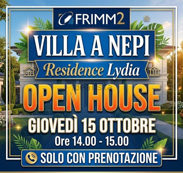 casa indipendente in vendita a Nepi