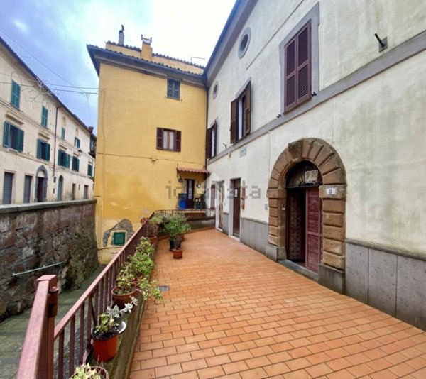 appartamento in vendita ad Onano