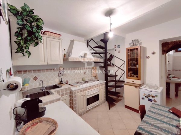 appartamento in vendita ad Onano