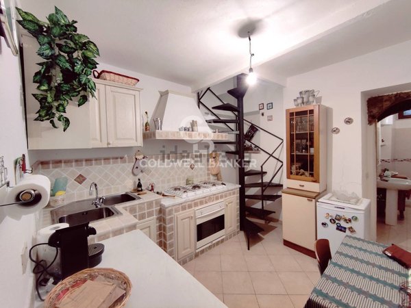 appartamento in vendita ad Onano