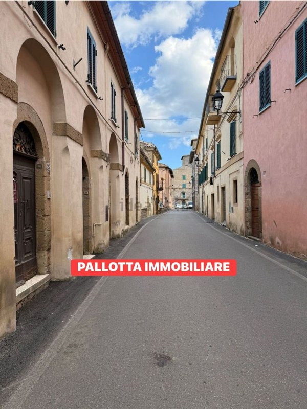 appartamento in vendita ad Onano