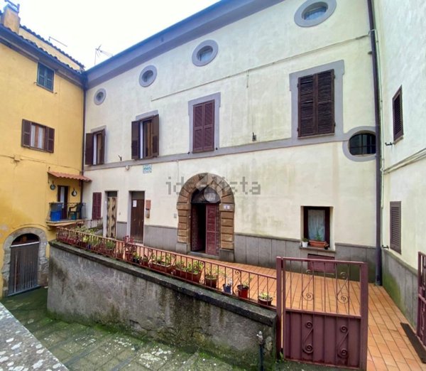 appartamento in vendita ad Onano