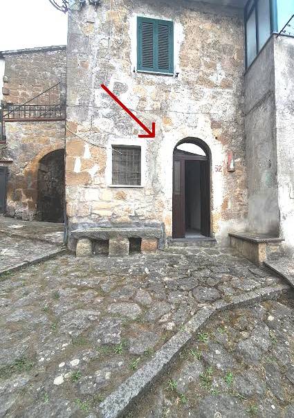 appartamento in vendita ad Onano