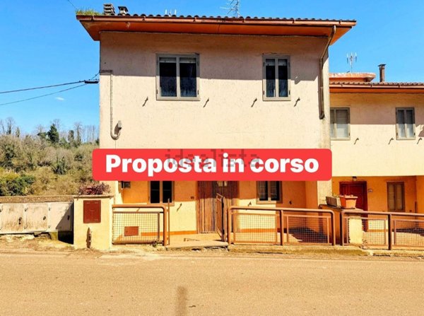 appartamento in vendita ad Onano