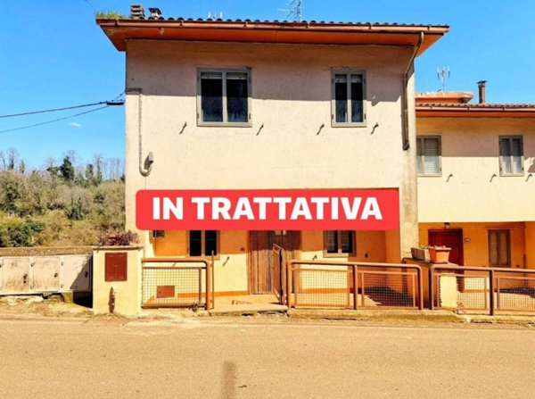 appartamento in vendita ad Onano
