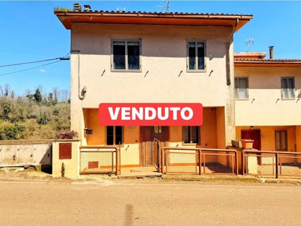 appartamento in vendita ad Onano