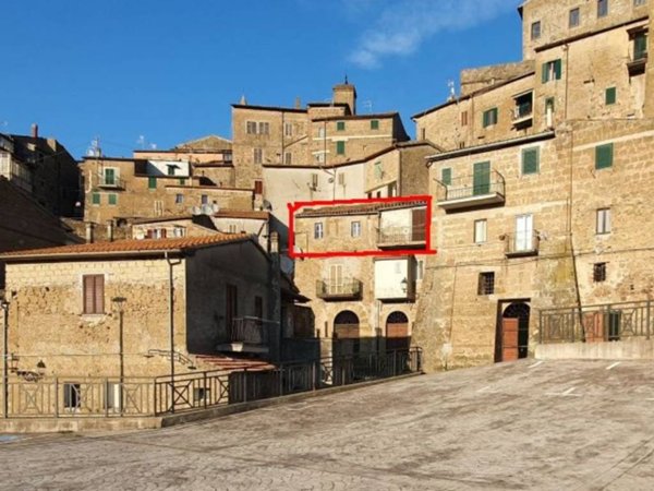 appartamento in vendita ad Onano