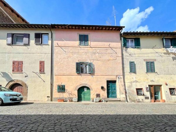 appartamento in vendita ad Oriolo Romano