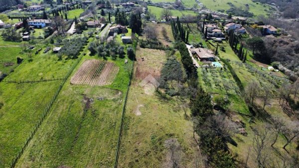 terreno agricolo in vendita ad Oriolo Romano