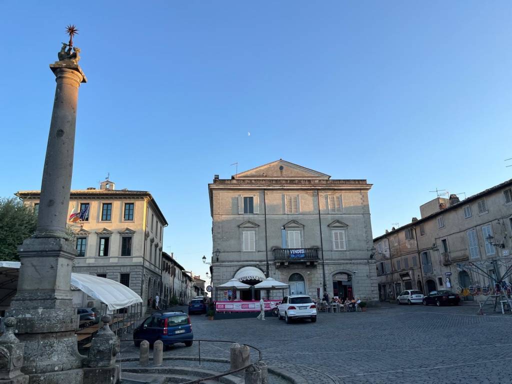 appartamento in vendita ad Oriolo Romano