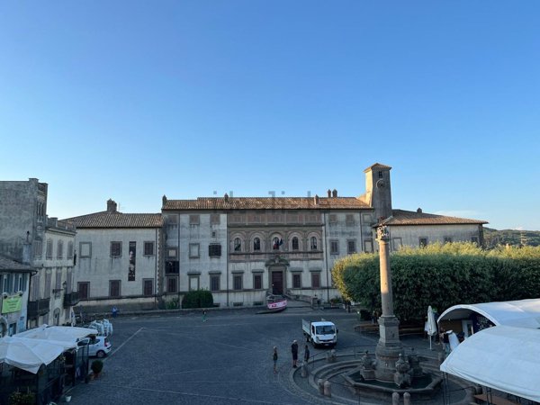 appartamento in vendita ad Oriolo Romano