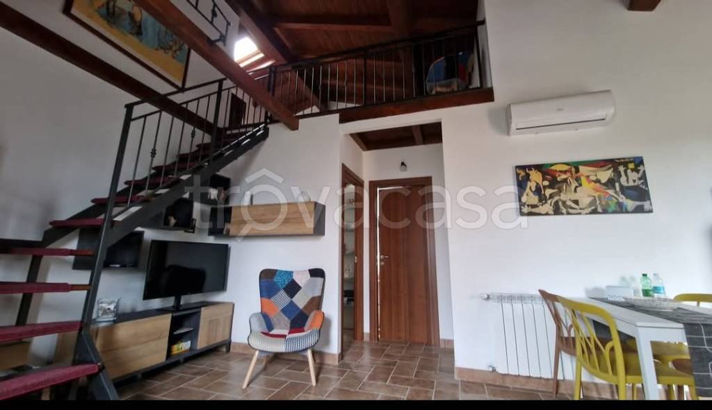 appartamento in vendita ad Oriolo Romano