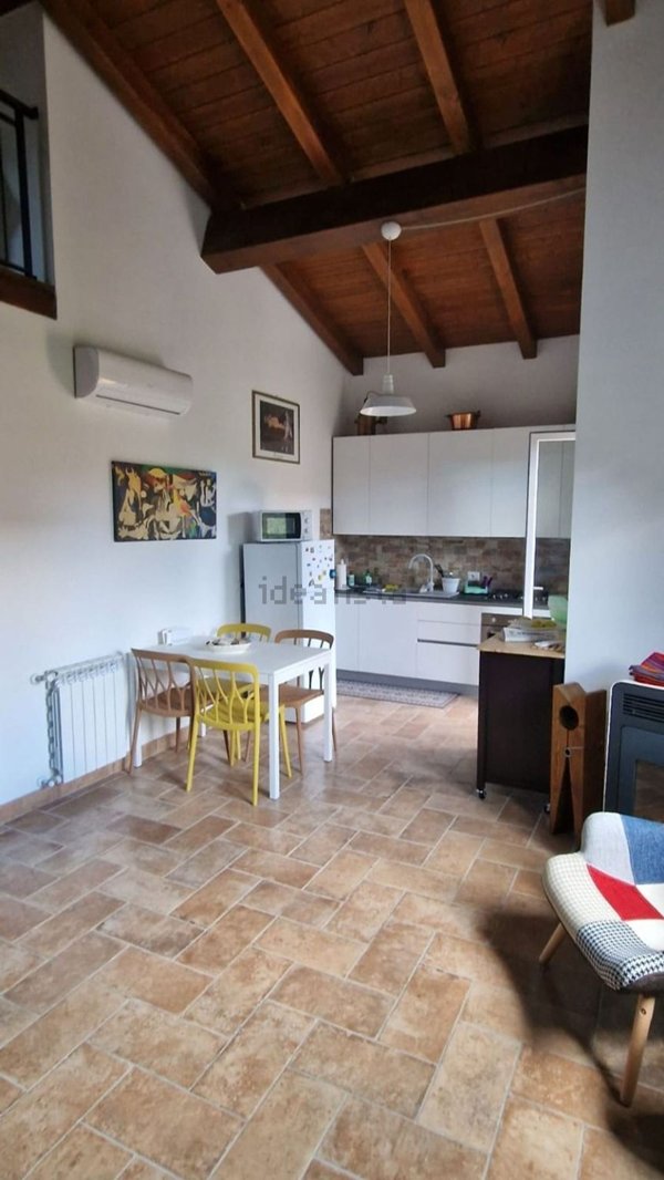 appartamento in vendita ad Oriolo Romano