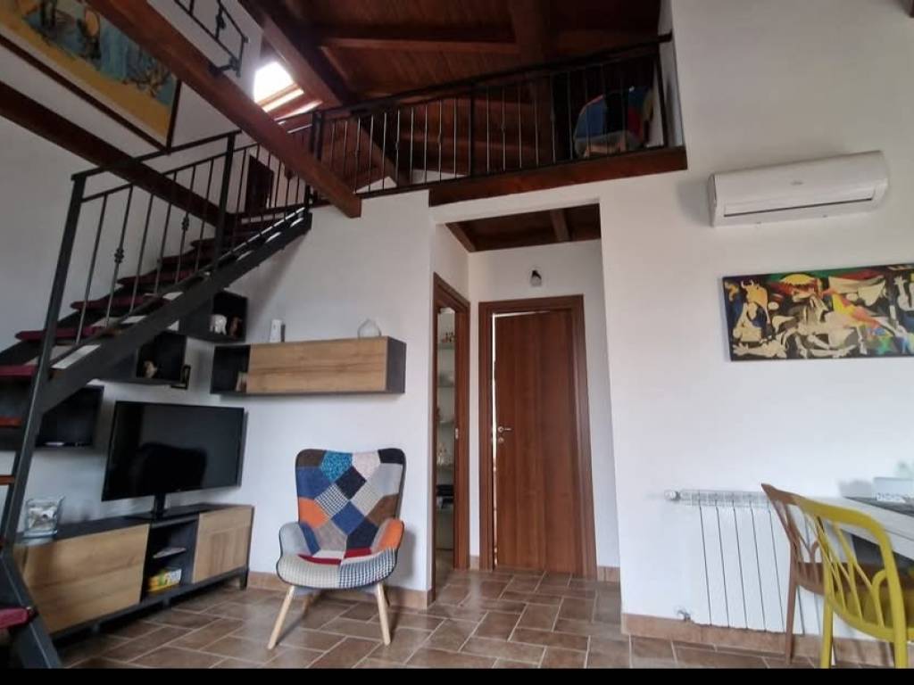 appartamento in vendita ad Oriolo Romano