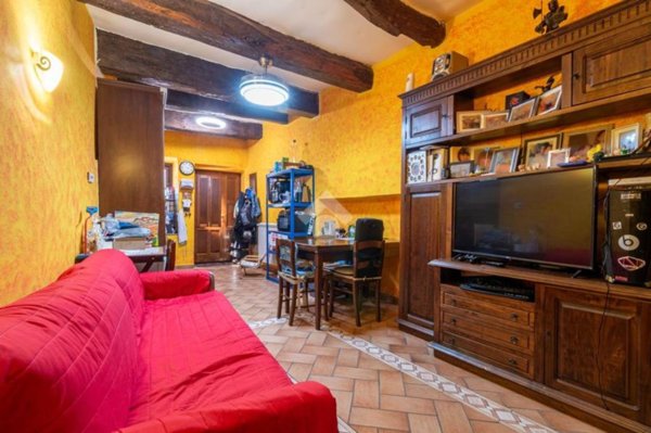 appartamento in vendita ad Oriolo Romano