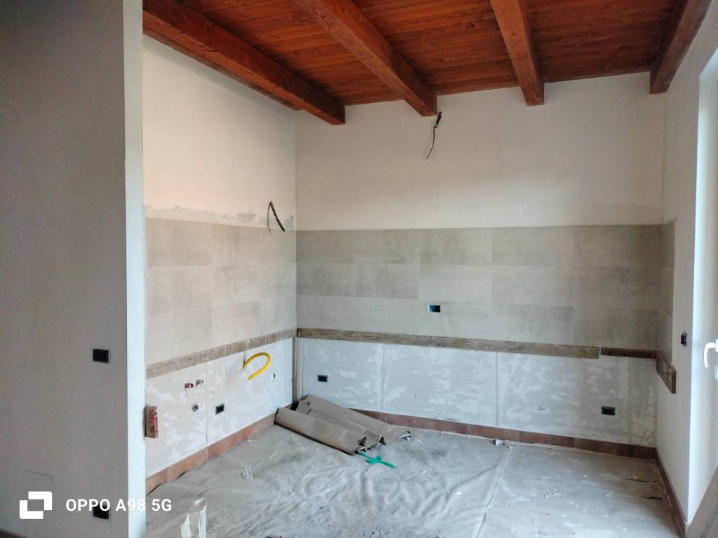 appartamento in vendita ad Oriolo Romano