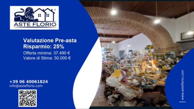 negozio in vendita ad Oriolo Romano