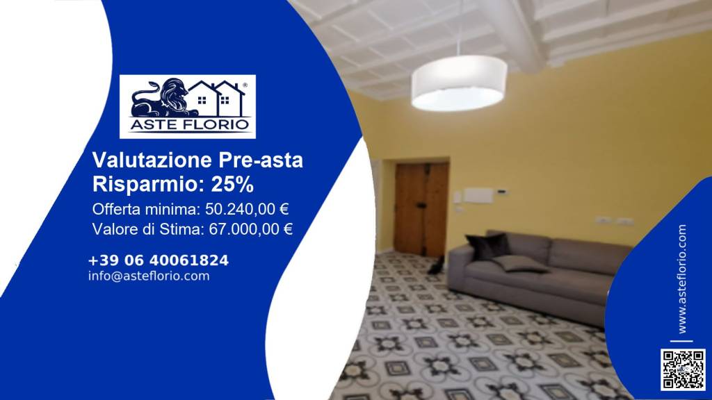 appartamento in vendita ad Oriolo Romano