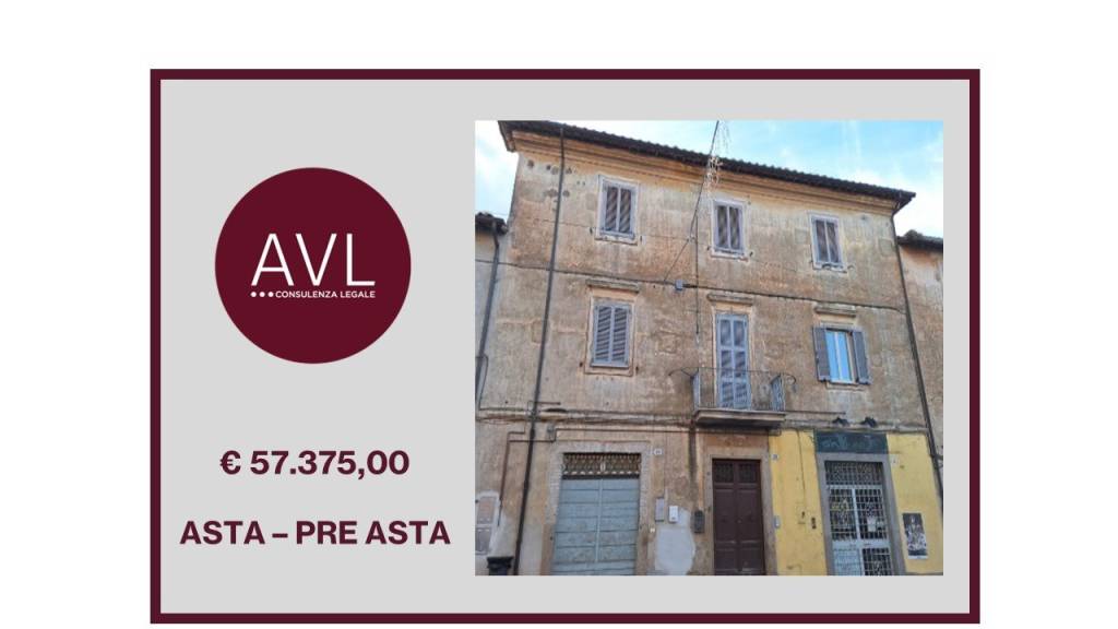 appartamento in vendita ad Oriolo Romano