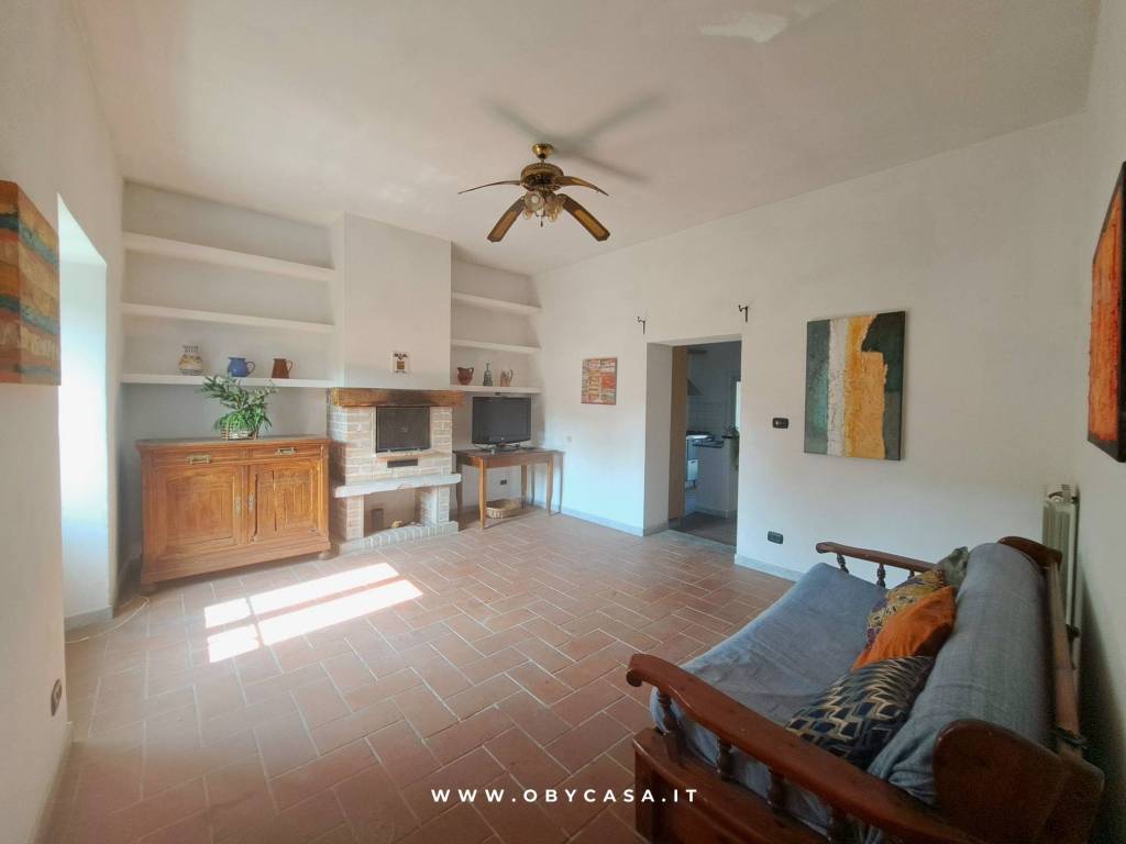 appartamento in vendita ad Oriolo Romano