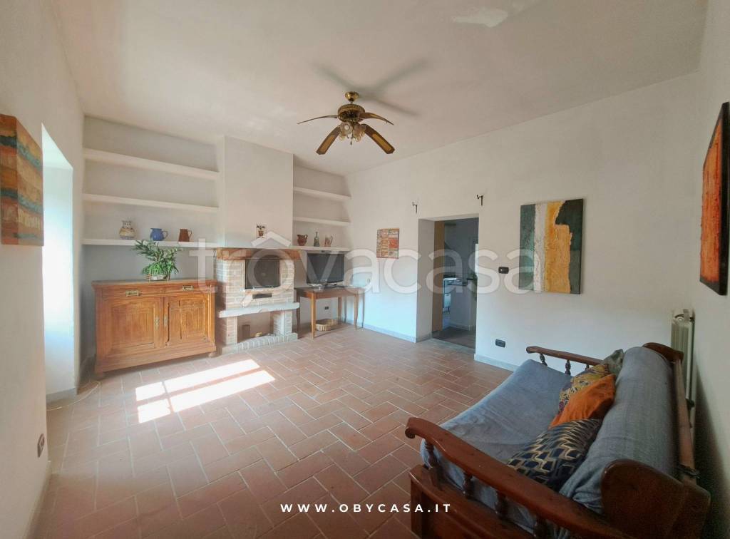 appartamento in vendita ad Oriolo Romano