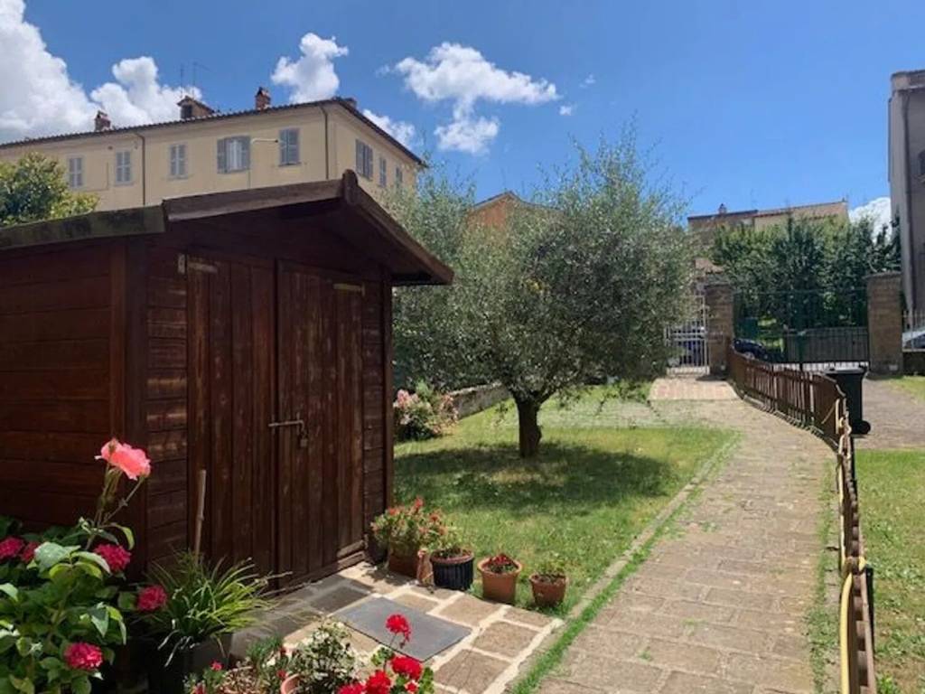 appartamento in vendita ad Oriolo Romano