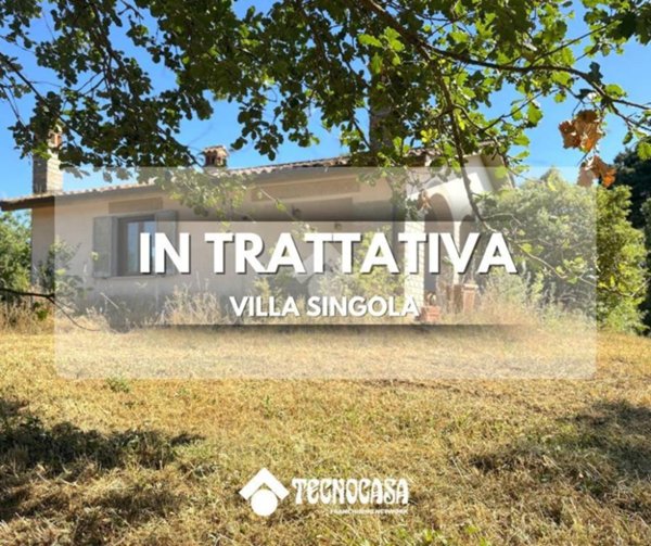 casa indipendente in vendita ad Oriolo Romano