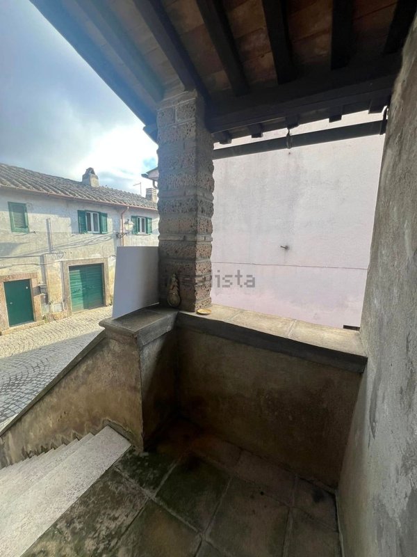 appartamento in vendita ad Oriolo Romano