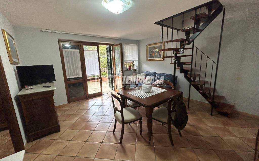 appartamento in vendita ad Oriolo Romano